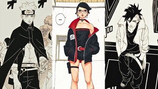 Boruto Two Blue Vortex Manga