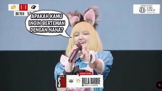 LUCU! Cosplay NANA Di Stage MPL Imut Banget Bikin Candu!