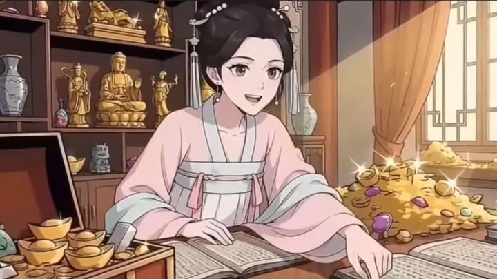 Thu Gom Quà Của Tra Nam - Ta Mở Tiệm Bán Mà Thành Phú Bà