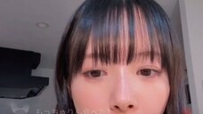 Okada Sayaka (Instagram Live/2025.06.22)