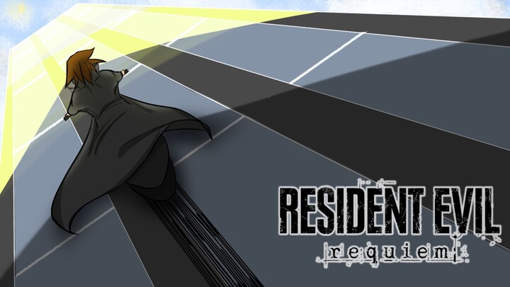 I HAD A MOTORCYCLE CONFRONTATION! - Resident Evil Requiem