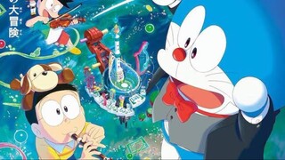 Doraemon: Nobita's Earth Symphony Sub Indo