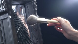 Tượng Sephiroth Inception-Crystal Coffin Không cần thay thế