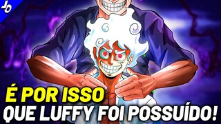 É POR ISSO QUE LUFFY FOI POSSUÍDO POR JOY BOY - A VONTADE HERDADA | ONE PIECE