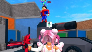 MM2 Voice Chat FUNNY Moments and Gameplay #14 (HACKER)