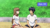 Matsurowanu Kamigami to Kamigoroshi no Maou Episode 05 Sub Indo