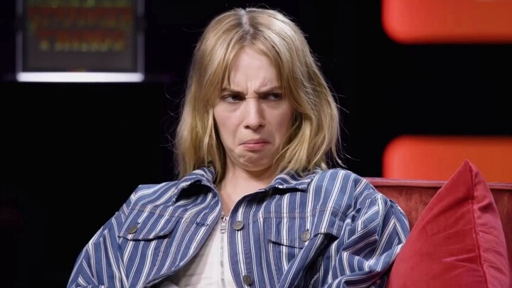 You wanna kiss Vecna???
