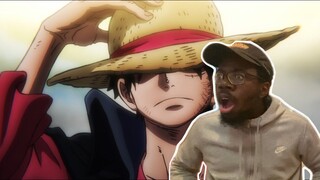 IM ALL IN! IM WATCHING THIS! || ONE PIECE The Greatest Story Ever Told「ASMV」Reaction
