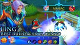Ling Best Build and Skill Combo - Mobile Legends Bang Bang