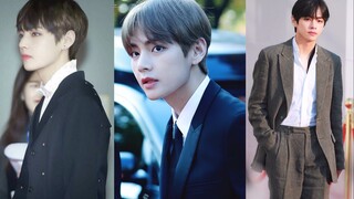 Hiburan|Koleksi Kim Taehyung Berjalan di Karpet Merah