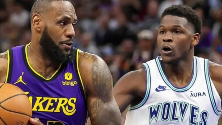 “Pertarungan Malam Tahun Baru – Lakers vs Timberwolves”