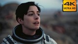 [4K] [Interstellar] Mixed cutting of lines that shock the soul, time cannot be turned back, only lov