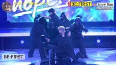 BE:FIRST ONE LAST KISS