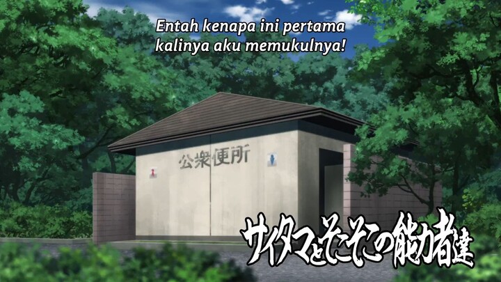 One Punch Man OVA SEASON 2 EPISODE 1 | SUB INDONESIA