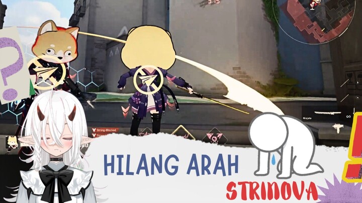Game FPS Tapi Karakter Lu Bisa Jadi Tipis Sedinding! 😝😝