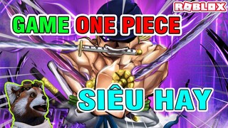 Roblox - Không Cần 200 Robux Vẫn Có Thể Chơi Grand Piece Online Với Game One Piece Mới Siêu Hay Này