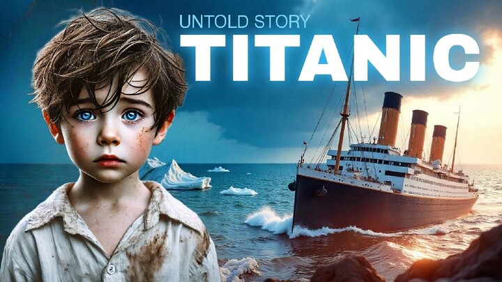 Untold Story [Titanic] The real story of this world