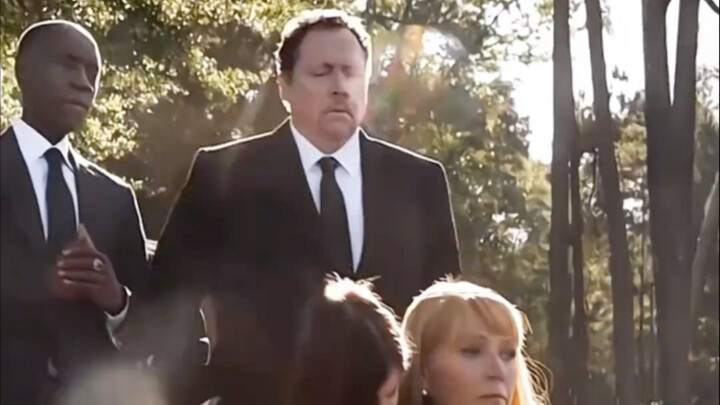 It turns out some goodbyes were already the last time we saw each other, even during filming.