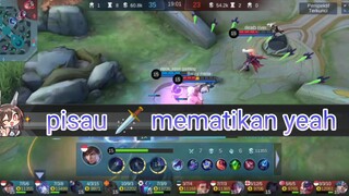 nyoba skin venom MLBB