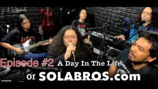 The Abalos Vlogs - Episode #2: A Day In the Life: Part 2