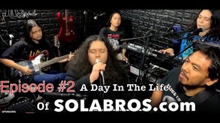 The Abalos Vlogs - Episode #2: A Day In the Life: Part 2