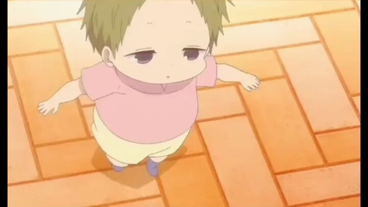 Isn't Kotaro cute?