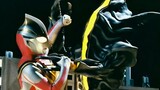 [Perbaikan 1080P] Ultraman Gaia - "Mimpiku VS Impianku" Munculnya binatang alien raksasa Setan Bizo 