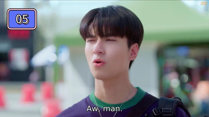 unlucky bae ep 5