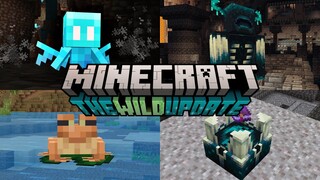 28 New Things Added to Minecraft 1.19 (The Wild Update)