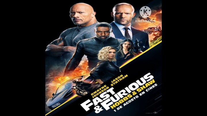 Fight (TheUnder ft. Panther ) (Fast & Furious: Hobbs & Shaw)