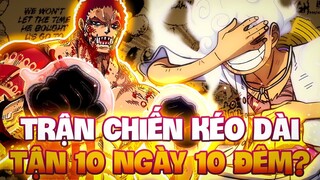 TRẬN CHIẾN DÀI TẬN 10 NGÀY ĐÊM?! | NHỮNG TRẬN CHIẾN KÉO DÀI NHẤT TRONG ONE PIECE