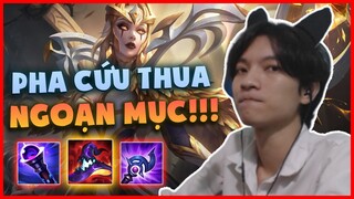 (LMHT) HIẾU LEBLANC CẦM TƯỚNG TỦ GÁNH CẢ TEAM TRÊN VAI VÀ MÀN CỨU THUA NGOẠN MỤC !!!