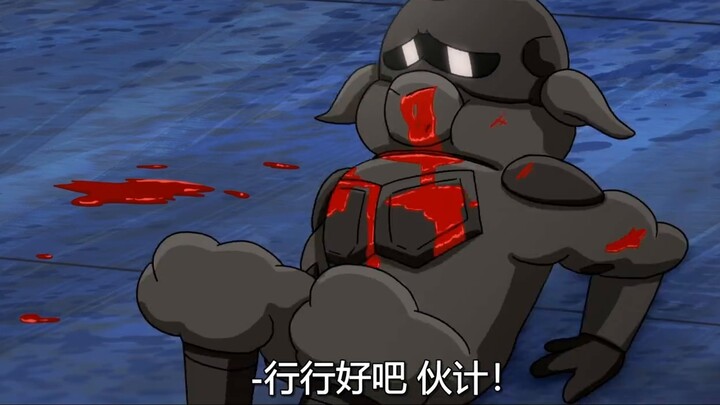 There was no reversal. Xuan Se was really scared away by the soldier boy and hid secretly.