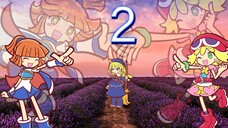 Puyo Puyo Universe 02 o que tem com amitie e arle!?
