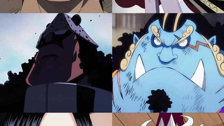 Bảy Võ Hải xưa không có kẻ hèn nhát, ngoại trừ một con hồng hạc nào đó.