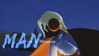 [Sky Guangyu/Vanity Personal Direction] Potongan campuran yang berapi-api | Man on a Mission