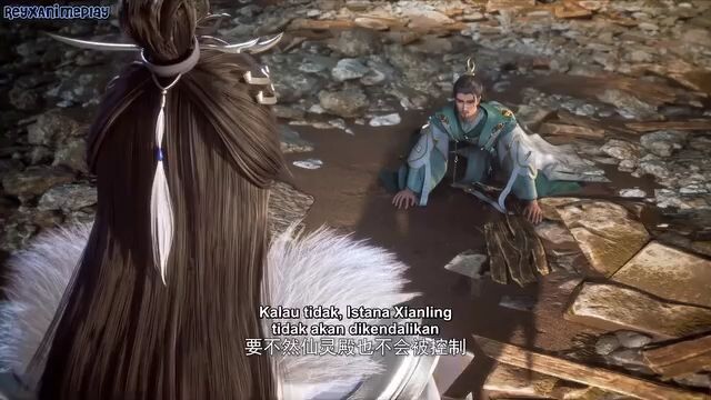 100.000 Tahun Pemurnian Qi Episode 258 Sub Indo