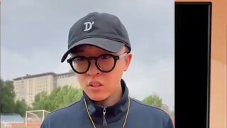 Reaction video (Video source: @脱链凯)