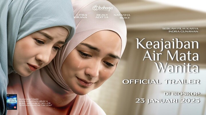 Keajaiban Air Mata Wanita (2025) - SUB INDO