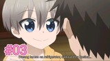 Uzaki-chan (tagalog sub) S1 episode #03
