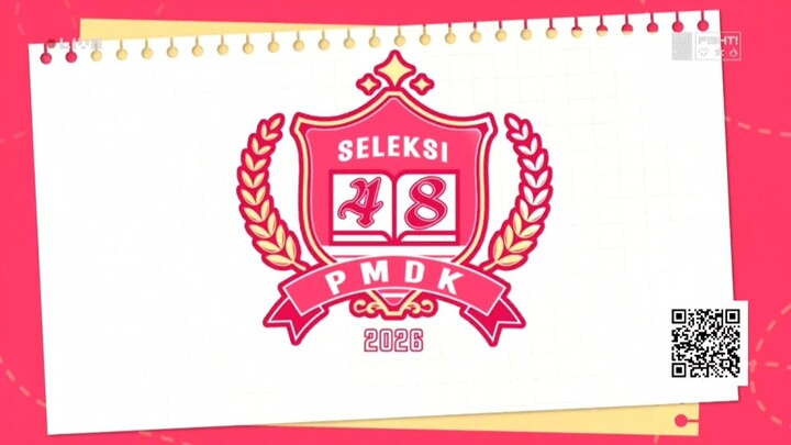 Event Ramadhan JKT48 Seleksi 48 PMDK 14 03 2026