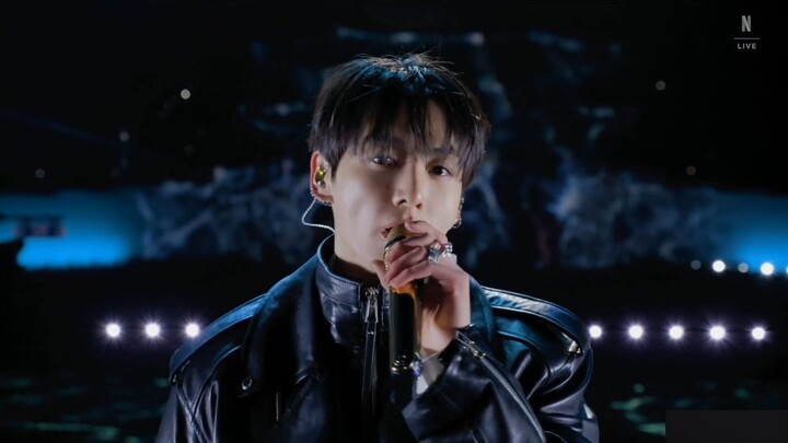 BTS’ latest comeback track “SWIM” makes its debut stage appearance