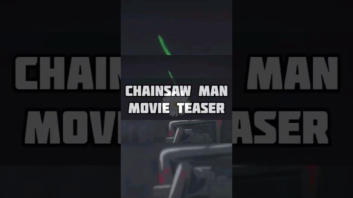 Chainsaw Man 'Reze Arc' Teaser🔥 | #anime #chainsawman #denji #makima #darkanime #animeshorts | BwH