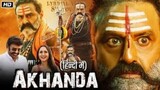 Akhanda - Full Movie - Nandamuri Balakrishna - Pragya Jaiswal - Jagapathi Babu