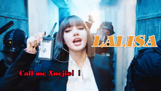 [Âm nhạc]Cover <LALISA>|BLACKPINK LISA