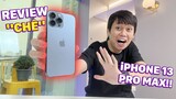 REVIEW "CHÊ" iPHONE 13 PRO MAX SAU HƠN 2 THÁNG SỬ DỤNG...