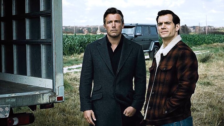 Which superpower do you like? Superman: I didn’t say which bank, did I? The Boss: So I bought them a