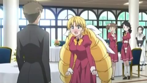 Ladies Versus Butlers! (Dubbed) full movie link in description!1