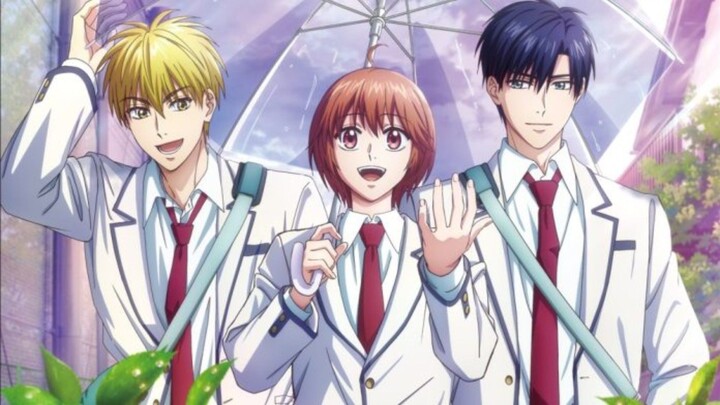 EP5 Hana Kimi S2 (Sub Indonesia) 1080p