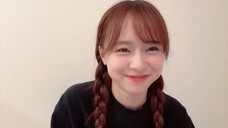 Kuranoo Narumi (AKB48/SHOWROOM Live Streaming/2025.04.06)